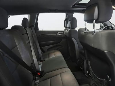 2019 Jeep Grand Cherokee Upland
