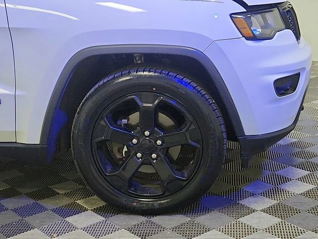 2019 Jeep Grand Cherokee Upland