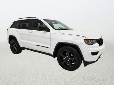 2019 Jeep Grand Cherokee Upland