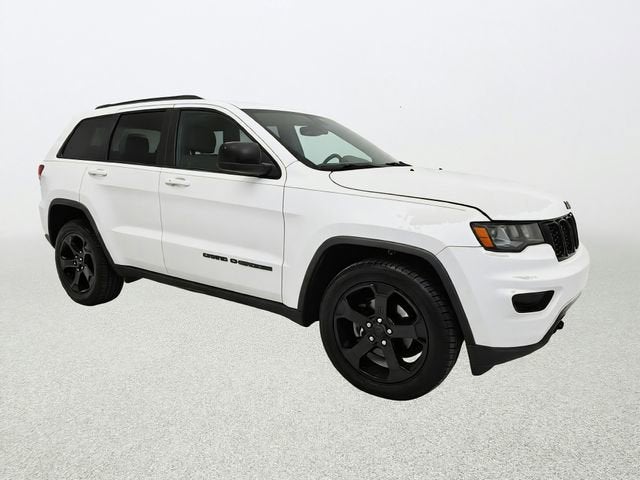 2019 Jeep Grand Cherokee Upland