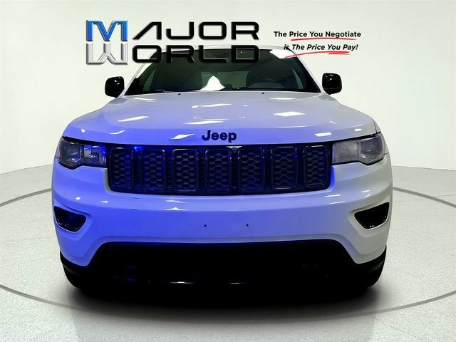 2019 Jeep Grand Cherokee Upland