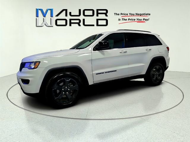 2019 Jeep Grand Cherokee Upland