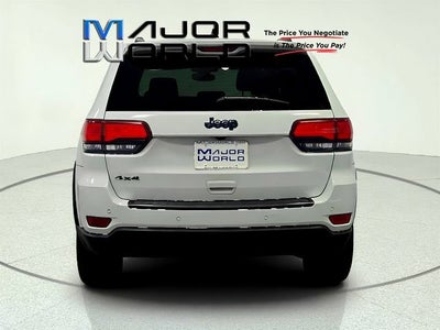 2019 Jeep Grand Cherokee Upland