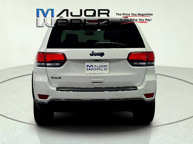 2019 Jeep Grand Cherokee Upland
