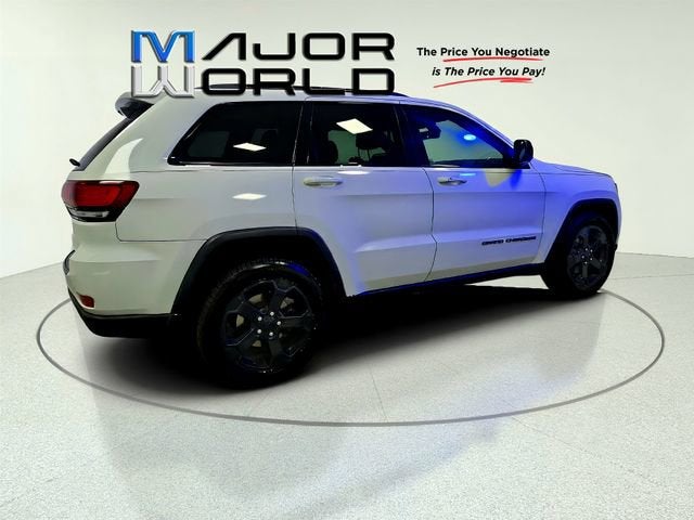 2019 Jeep Grand Cherokee Upland