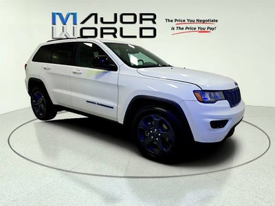 2019 Jeep Grand Cherokee Upland