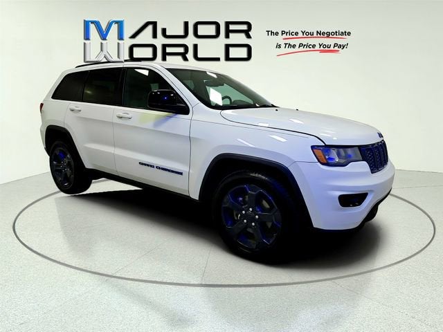 2019 Jeep Grand Cherokee Upland