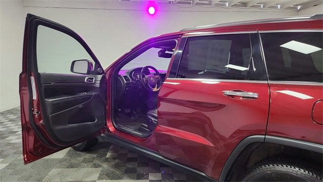 2022 Jeep Grand Cherokee WK Limited