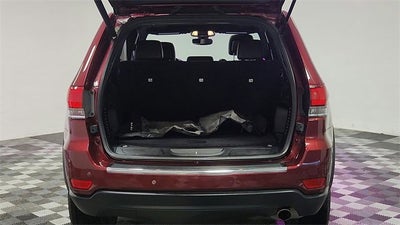 2022 Jeep Grand Cherokee WK Limited