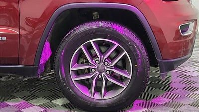 2022 Jeep Grand Cherokee WK Limited