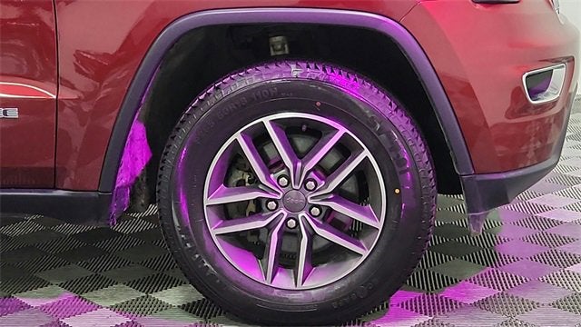 2022 Jeep Grand Cherokee WK Limited