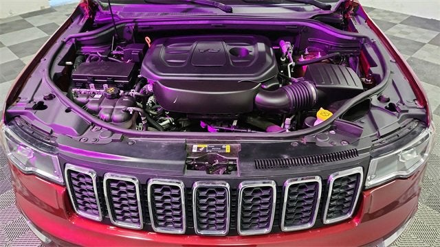 2022 Jeep Grand Cherokee WK Limited