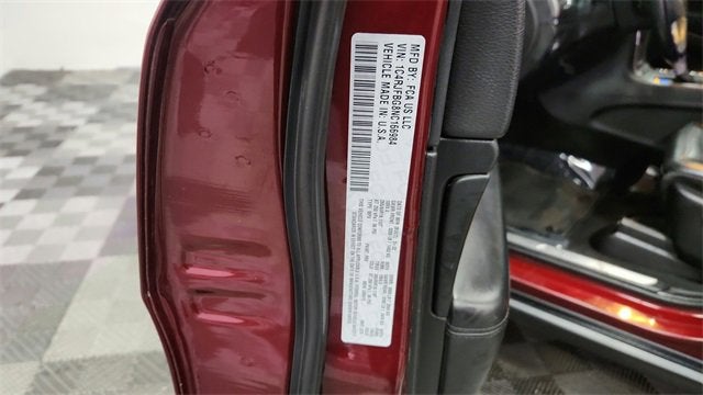 2022 Jeep Grand Cherokee WK Limited