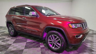 2022 Jeep Grand Cherokee WK Limited