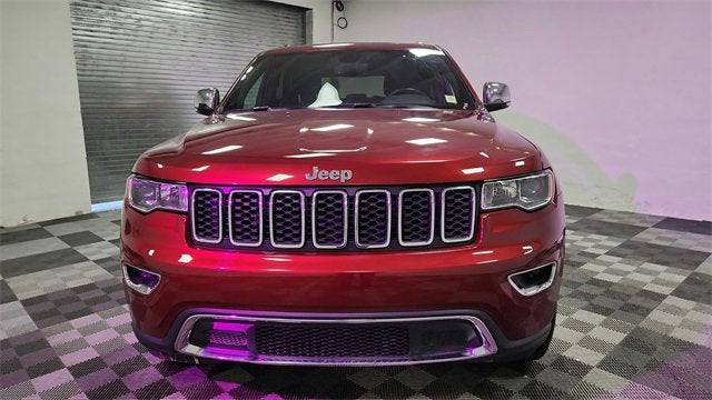 2022 Jeep Grand Cherokee WK Limited