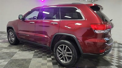 2022 Jeep Grand Cherokee WK Limited