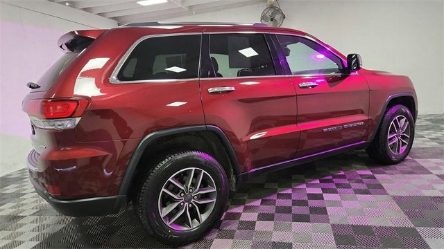 2022 Jeep Grand Cherokee WK Limited