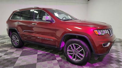 2022 Jeep Grand Cherokee WK Limited
