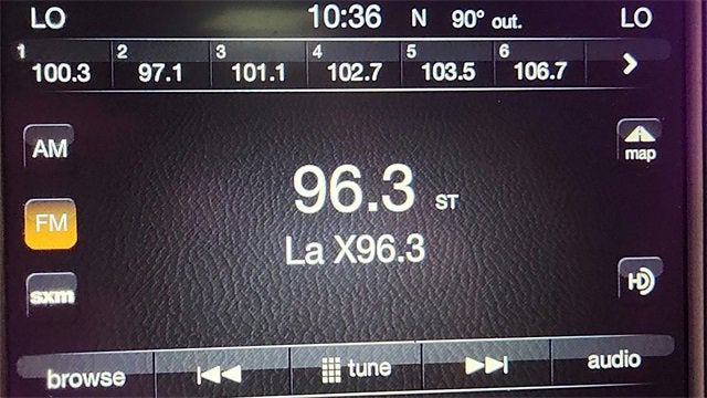 2017 Jeep Grand Cherokee Summit