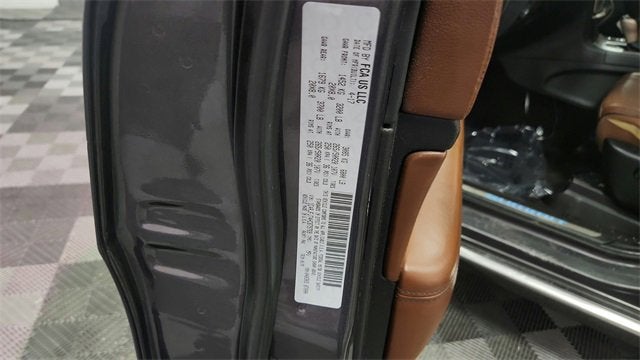 2017 Jeep Grand Cherokee Summit