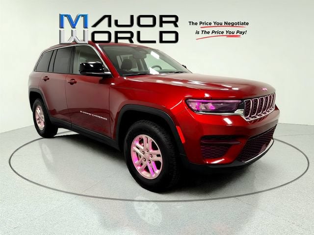 2024 Jeep Grand Cherokee Laredo