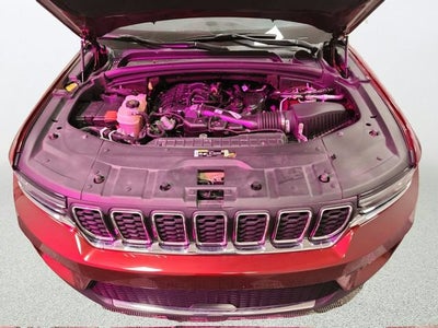 2024 Jeep Grand Cherokee Laredo