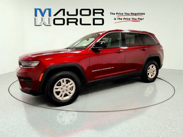 2024 Jeep Grand Cherokee Laredo