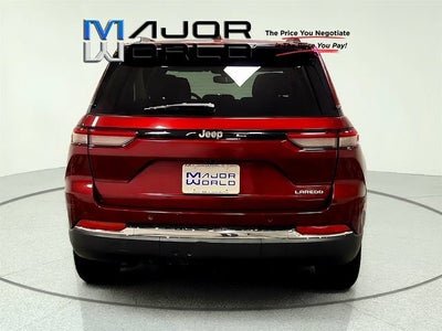 2024 Jeep Grand Cherokee Laredo
