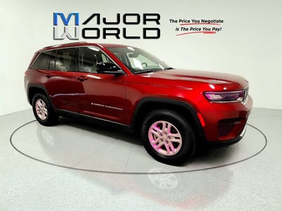 2024 Jeep Grand Cherokee Laredo