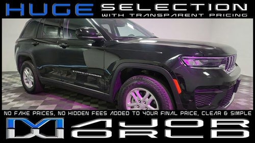 2024 Jeep Grand Cherokee Laredo