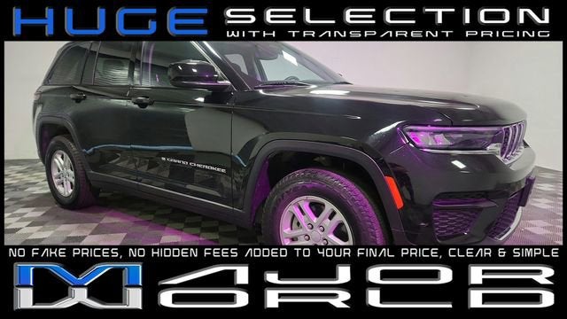 2024 Jeep Grand Cherokee Laredo