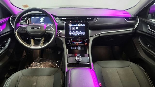 2024 Jeep Grand Cherokee Laredo