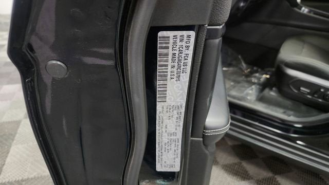 2024 Jeep Grand Cherokee Laredo
