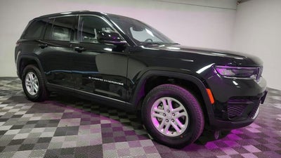 2024 Jeep Grand Cherokee Laredo