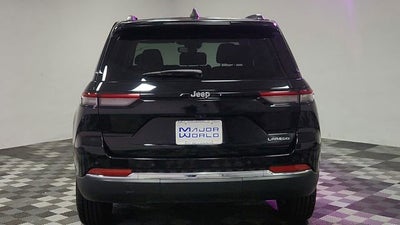 2024 Jeep Grand Cherokee Laredo