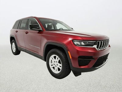 2024 Jeep Grand Cherokee Laredo