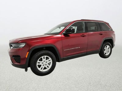 2024 Jeep Grand Cherokee Laredo