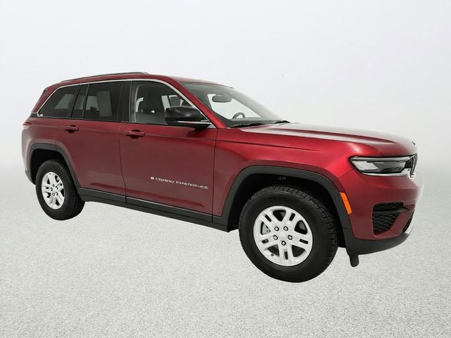 2024 Jeep Grand Cherokee Laredo