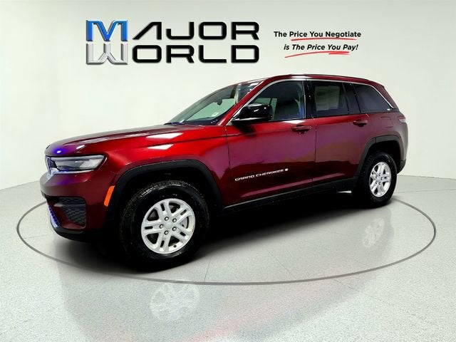 2024 Jeep Grand Cherokee Laredo