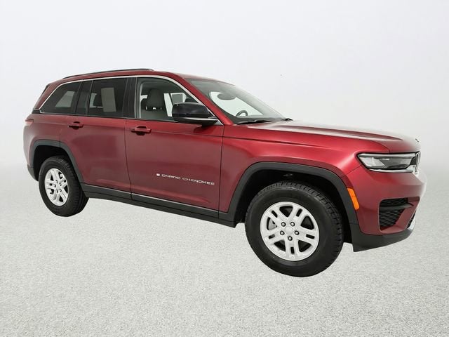 2024 Jeep Grand Cherokee Laredo