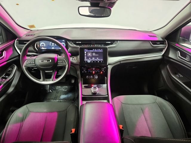 2024 Jeep Grand Cherokee Laredo