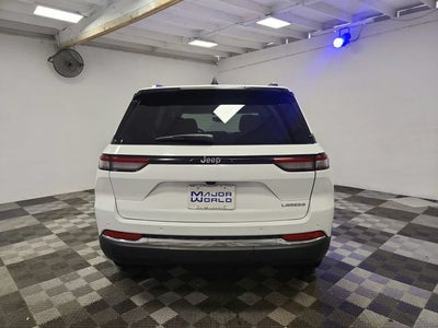 2024 Jeep Grand Cherokee Laredo