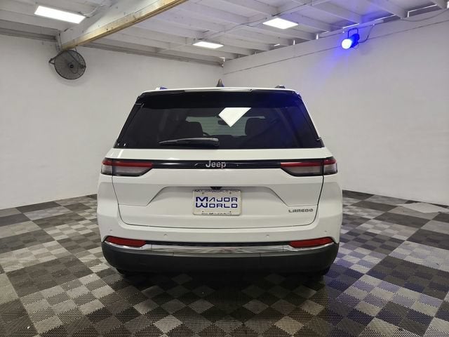 2024 Jeep Grand Cherokee Laredo