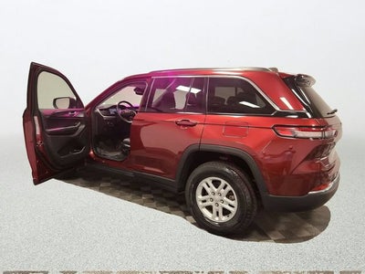 2024 Jeep Grand Cherokee Laredo