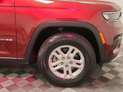 2024 Jeep Grand Cherokee Laredo