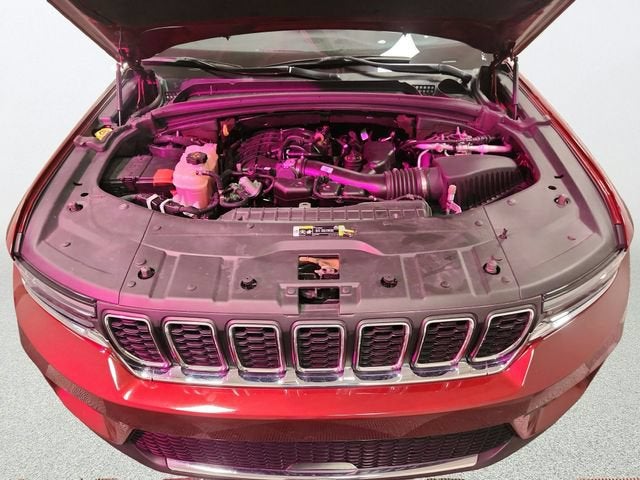 2024 Jeep Grand Cherokee Laredo