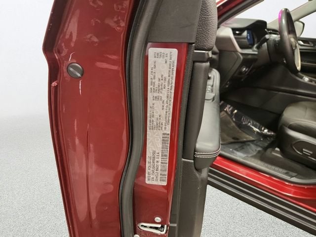 2024 Jeep Grand Cherokee Laredo