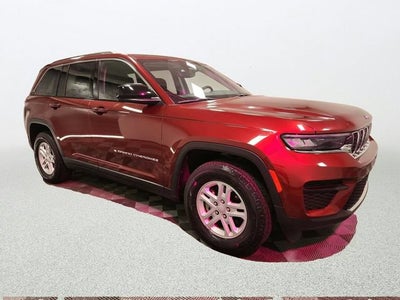 2024 Jeep Grand Cherokee Laredo