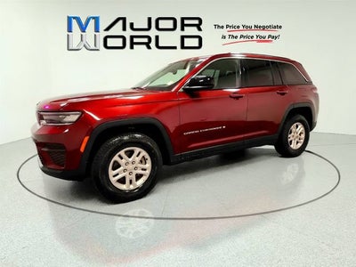 2024 Jeep Grand Cherokee Laredo