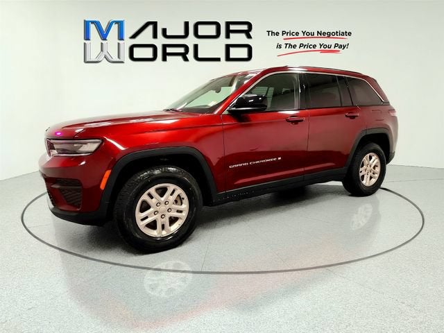 2024 Jeep Grand Cherokee Laredo
